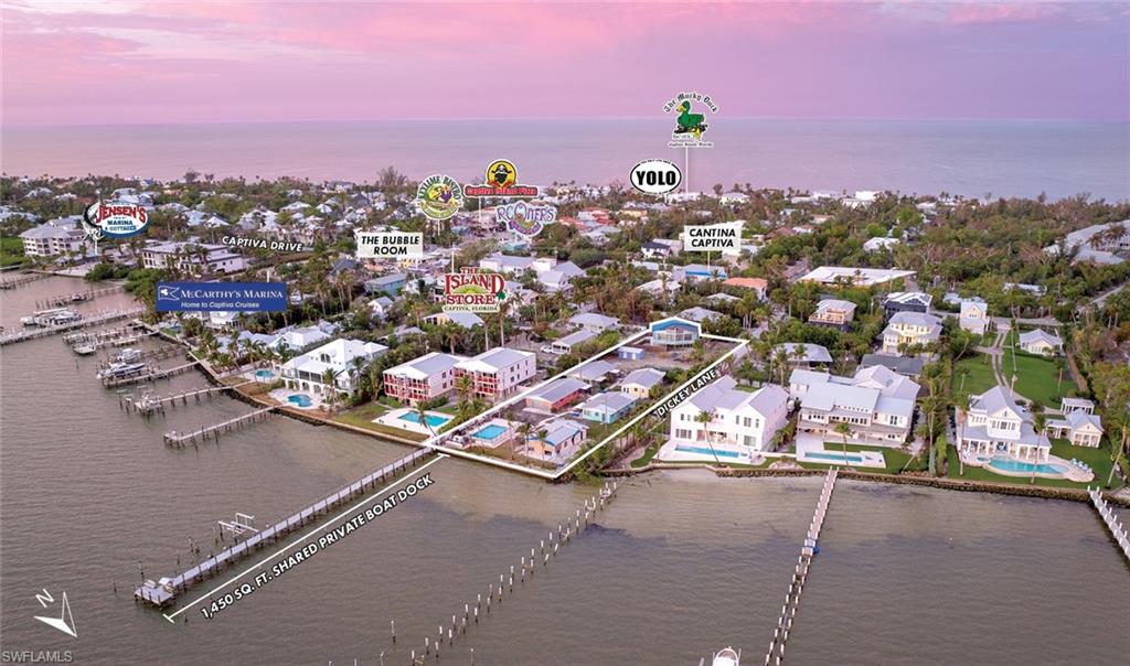 CAPTIVA BEACH - Land
