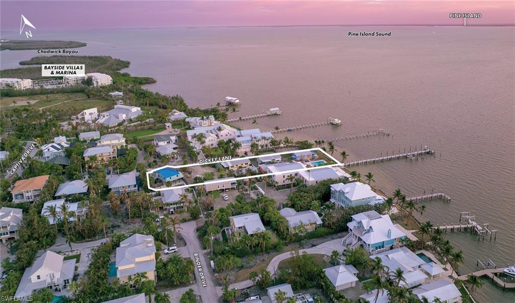 CAPTIVA BEACH - Land