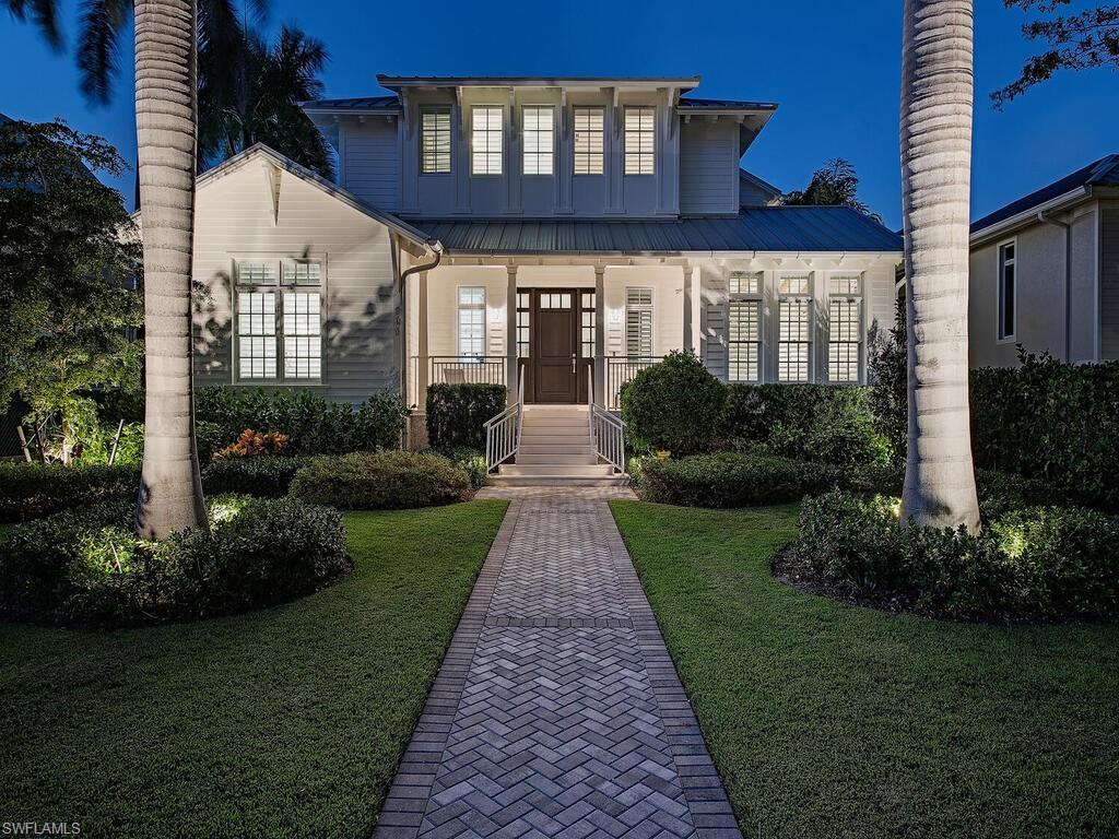 OLDE NAPLES - Residential
