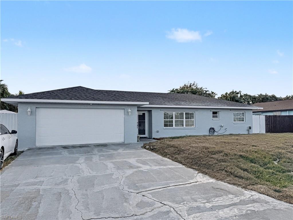 SAN CARLOS PARK - Residential Lease