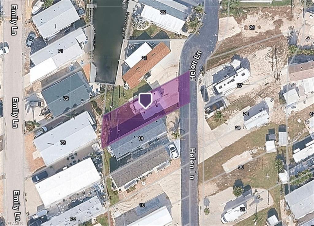 HELEN LANE CONDO RV - Land