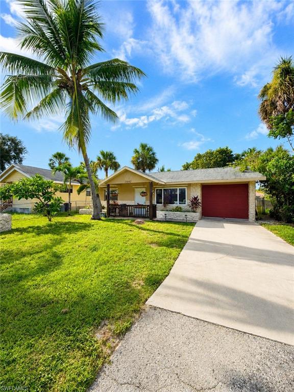 Welcome this affordable, move-in ready home featuring NO HOA, major mechanical updates, and a convenient location close to everything Southwest Florida has to offer.

Recent improvements include a 2019 roof, new soffits, 2020 A/C system, 2021 water heater, and a new impact-resistant front window, providing added peace of mind, energy efficiency, and curb appeal.Step outside to a fully fenced backyard with plenty of room for pets, entertaining, gardening, or creating your own private outdoor retreat. Enjoy fresh fruit right from your own yard with mature mango and star fruit trees, adding a true taste of Southwest Florida living. The home is connected to city water and city sewer.

Location is everything! You'll be approximately:

5 minutes to Downtown Bonita Springs. 15 minutes to Bonita Beach.12 minutes to Coconut Point Mall. Quick access to I-75, making commuting throughout Southwest Florida a breeze.