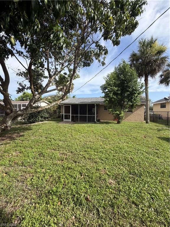 BONITA SPRINGS - Residential