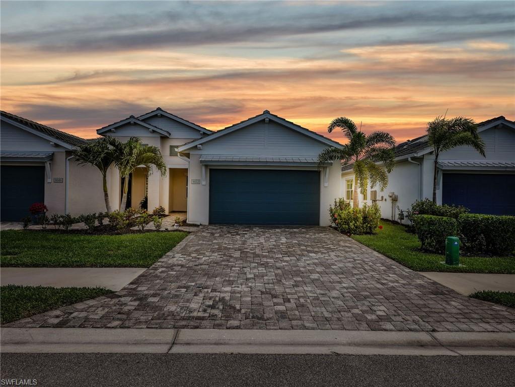 AZURE AT HACIENDA LAKES - Residential