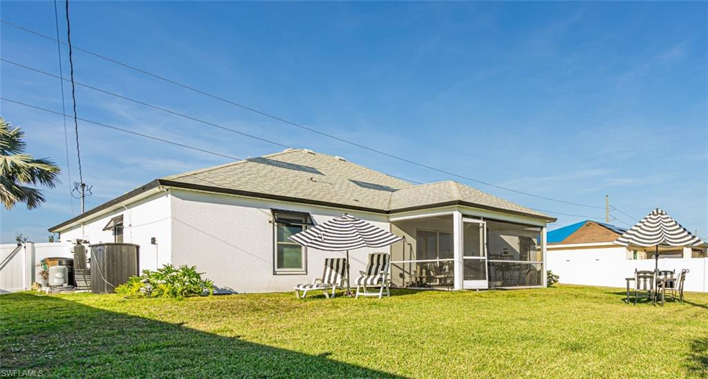 CAPE CORAL - Residential