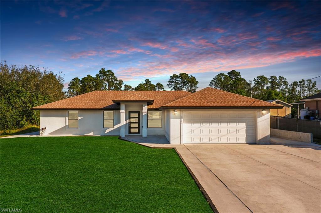 LEHIGH ACRES - Residential