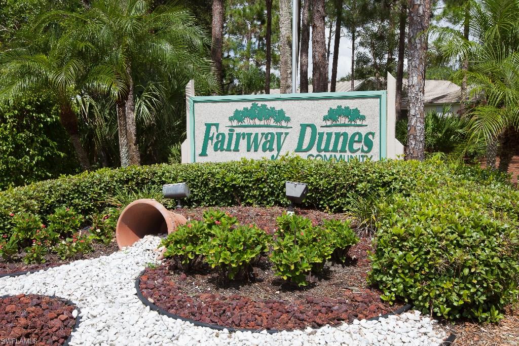 FAIRWAY DUNES CONDO - Residential