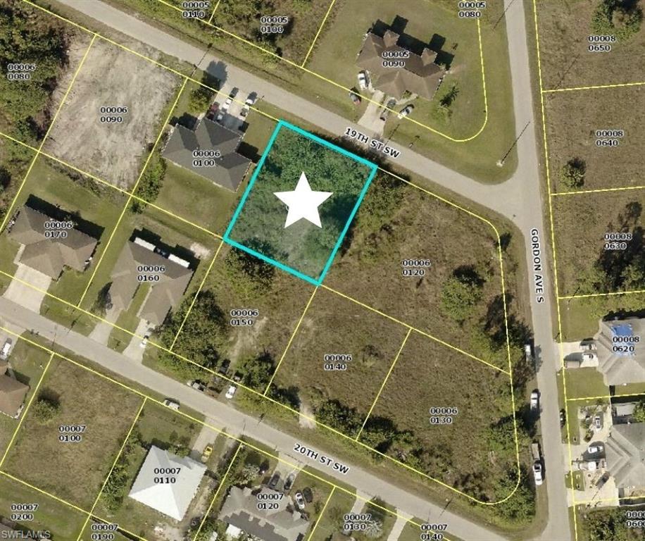 LEHIGH ACRES - Land