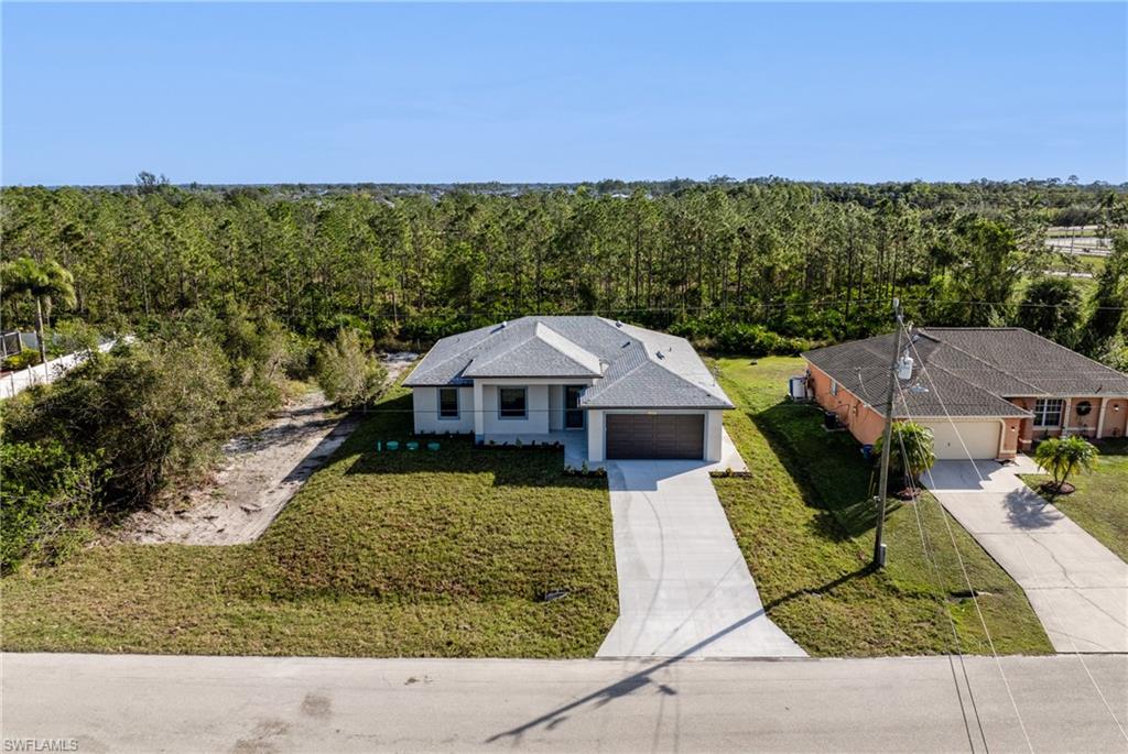 LEHIGH ACRES - Residential Lease