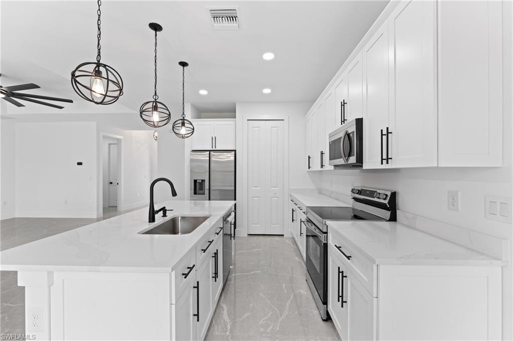 LEHIGH ACRES - Residential Lease