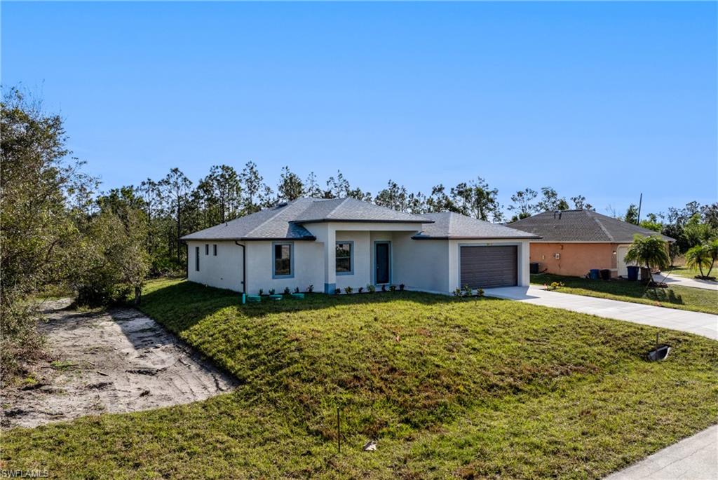 LEHIGH ACRES - Residential Lease