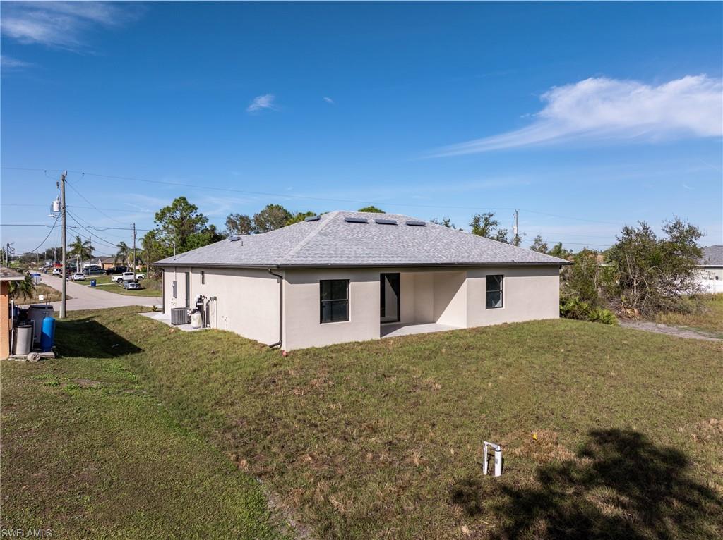 LEHIGH ACRES - Residential Lease