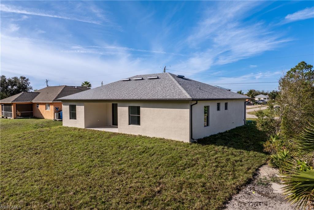 LEHIGH ACRES - Residential Lease