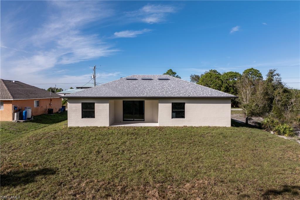 LEHIGH ACRES - Residential Lease