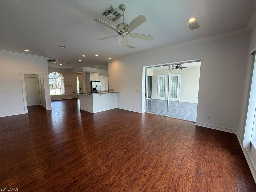 REGENT PARK - Residential Lease