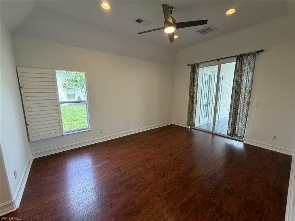 REGENT PARK - Residential Lease