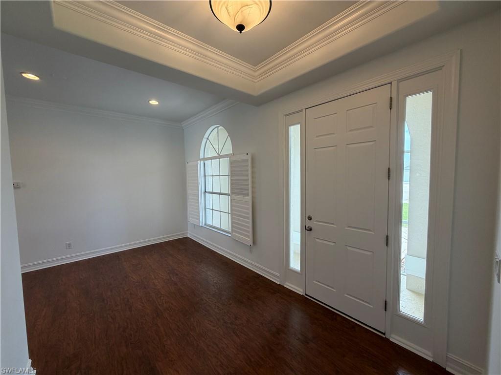 REGENT PARK - Residential Lease