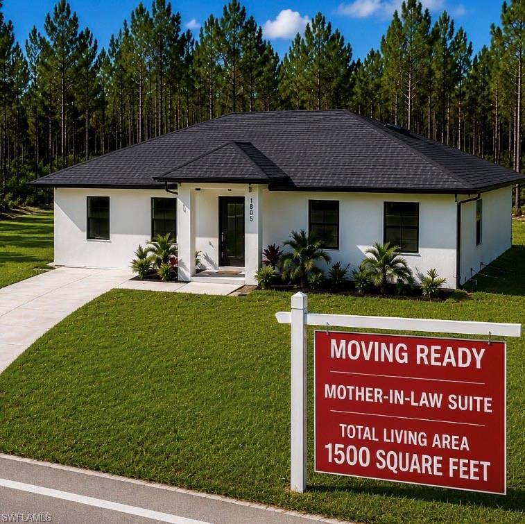 LEHIGH ACRES - Residential