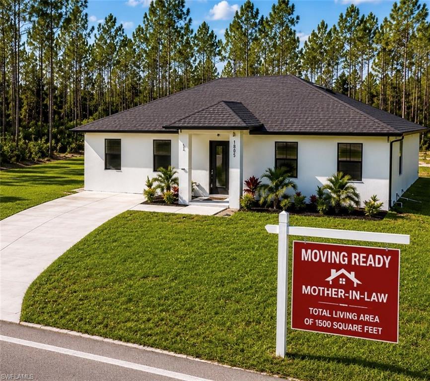 LEHIGH ACRES - Residential