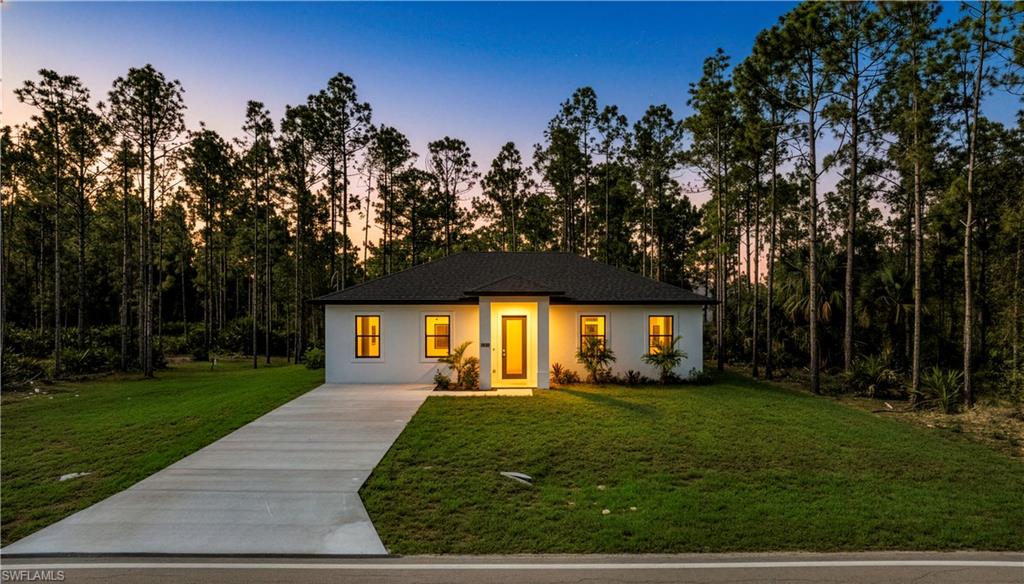 LEHIGH ACRES - Residential