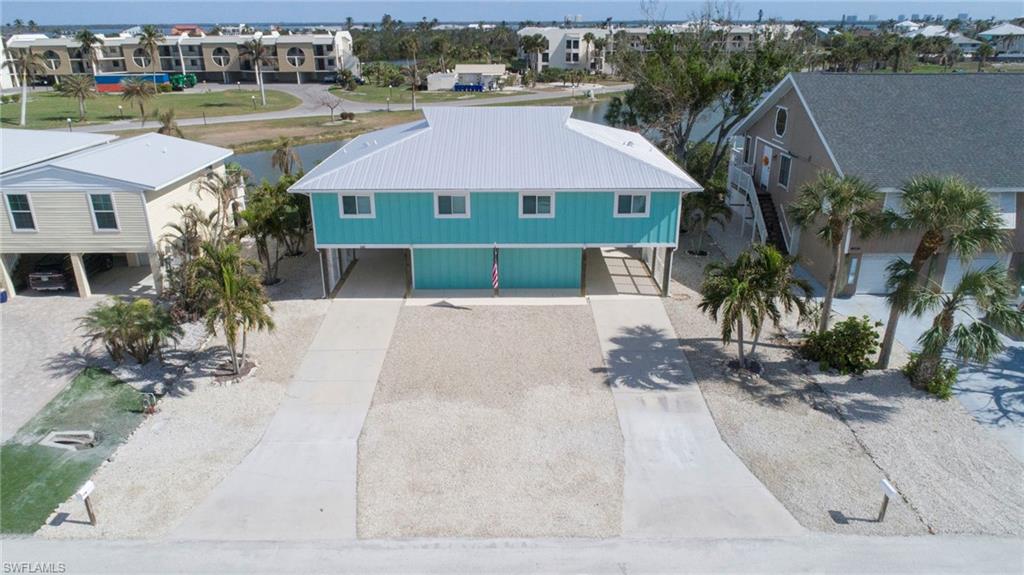 ISLANDS END - Residential Income