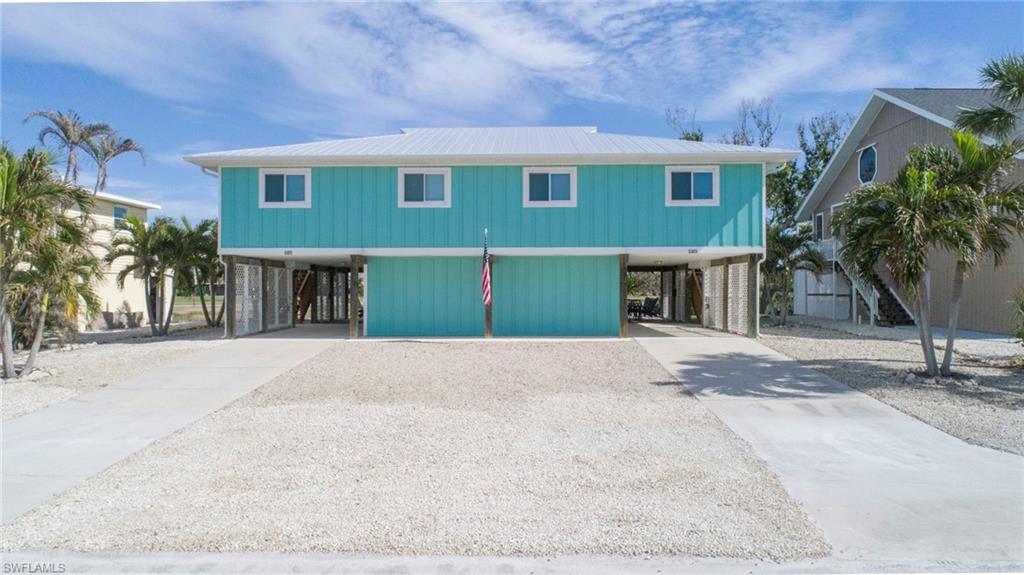 ISLANDS END - Residential Income