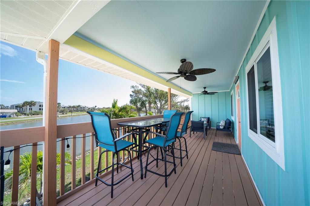 ISLANDS END - Residential Income