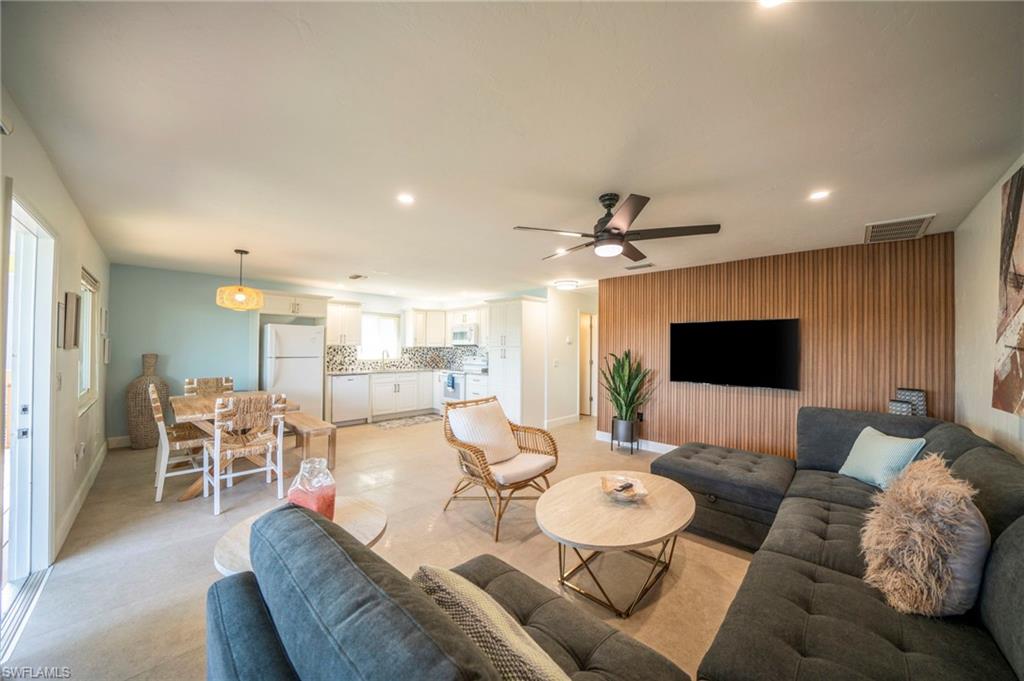 ISLANDS END - Residential Income