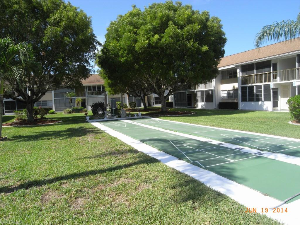 COUNTRY CLUB ESTATES CONDO - Residential