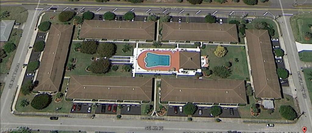 COUNTRY CLUB ESTATES CONDO - Residential
