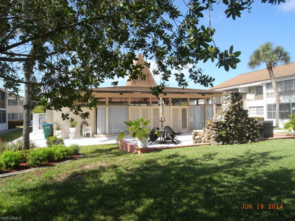 COUNTRY CLUB ESTATES CONDO - Residential