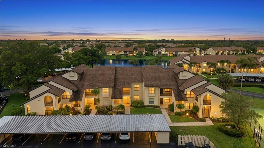 CLUB AT CRYSTAL LAKE CONDOMINIUM - Residential