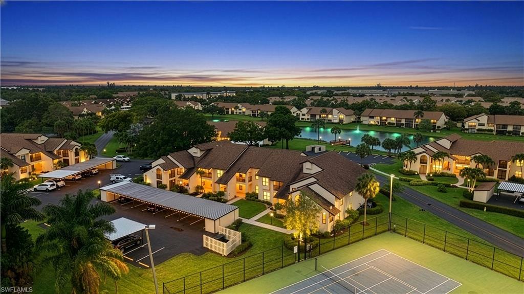 CLUB AT CRYSTAL LAKE CONDOMINIUM - Residential