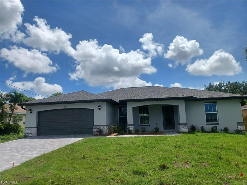 CAPE CORAL - Residential Lease