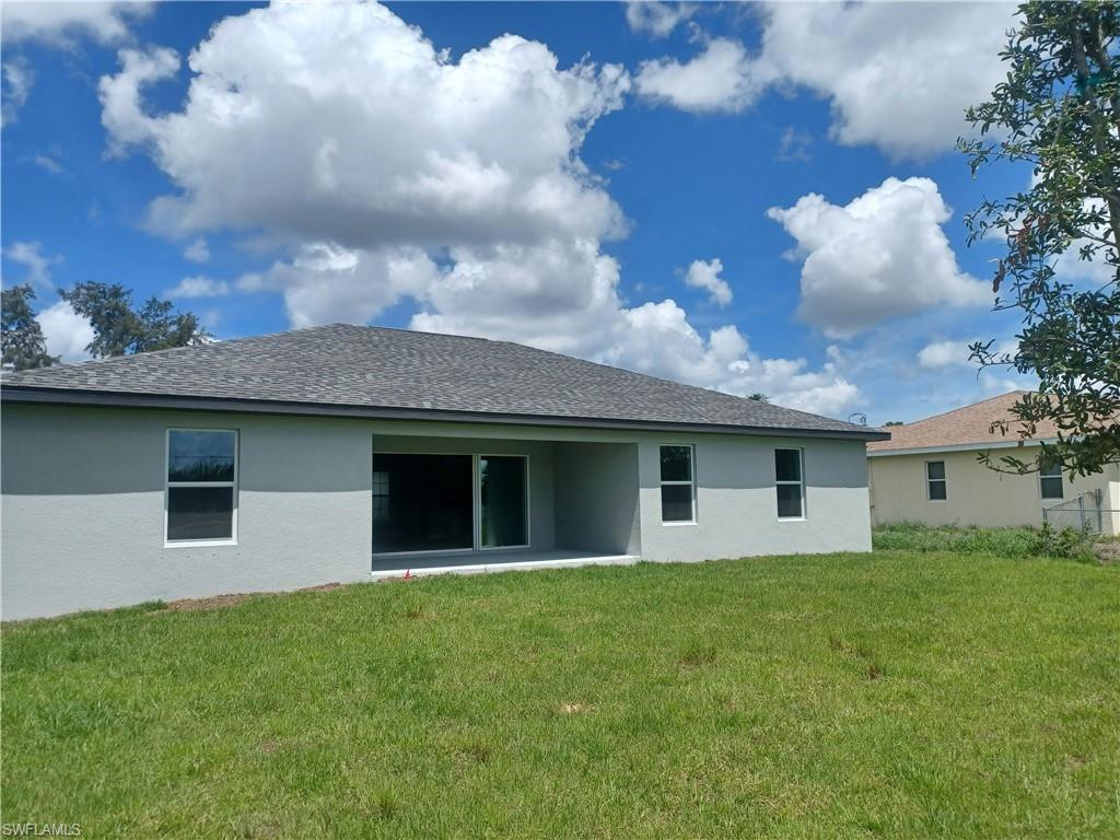 CAPE CORAL - Residential Lease