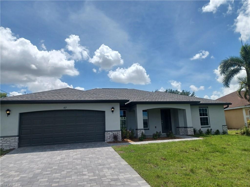 CAPE CORAL - Residential Lease