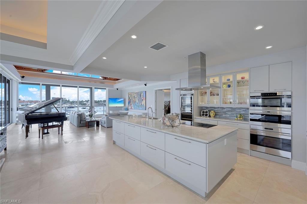 OLDE NAPLES SEAPORT - Residential
