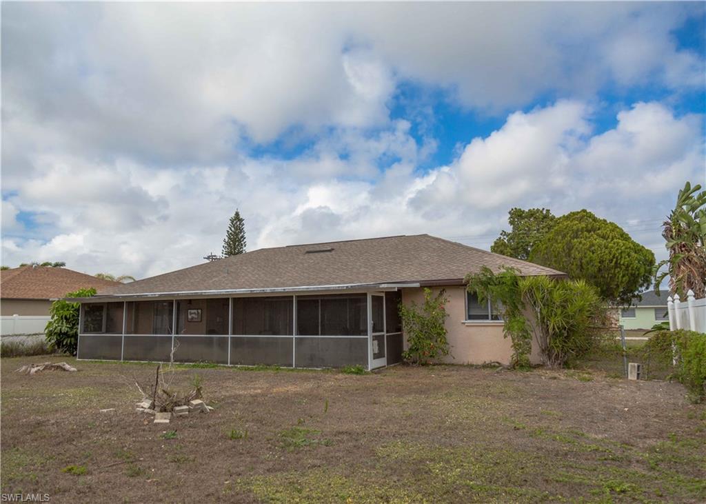 CAPE CORAL - Residential