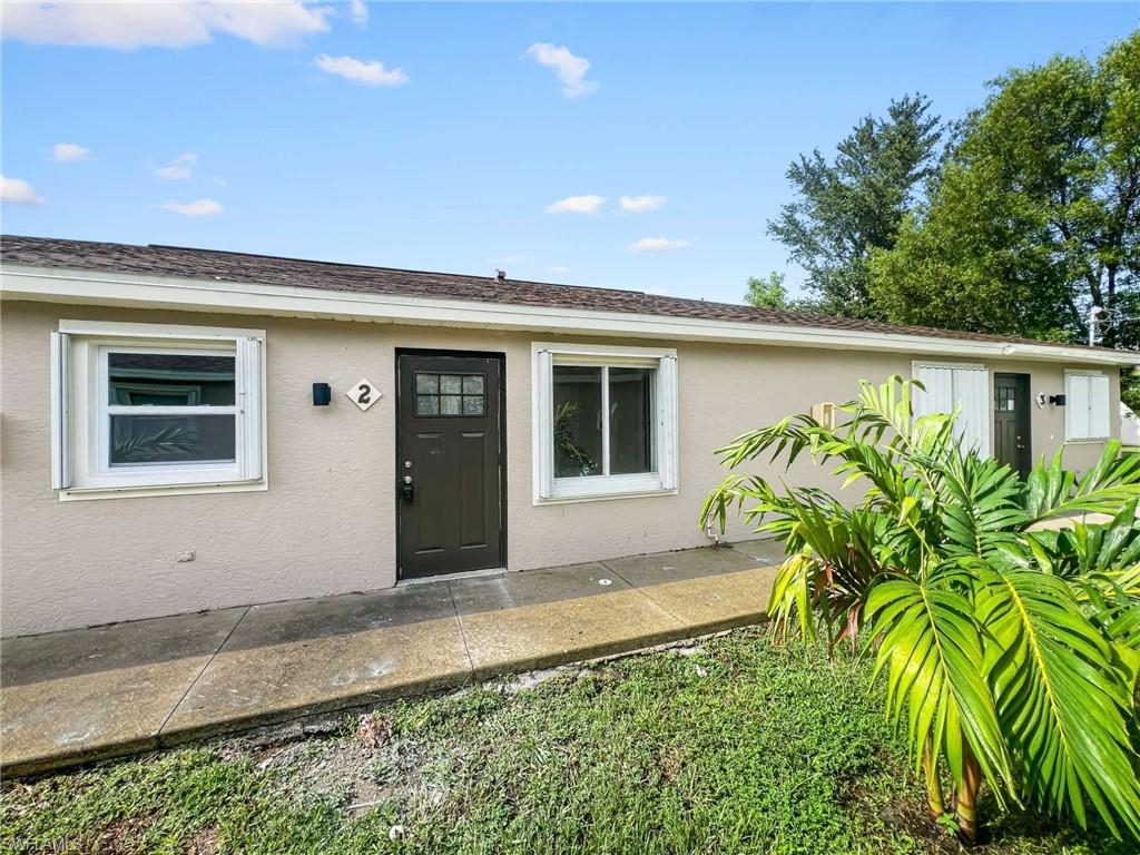 CAPE CORAL - Residential Lease