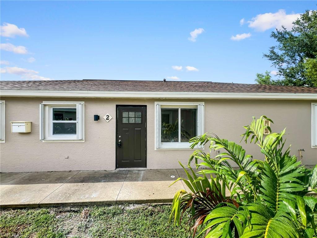 CAPE CORAL - Residential Lease