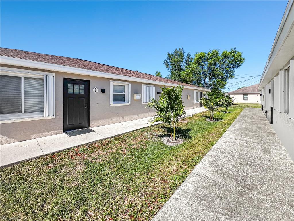 CAPE CORAL - Residential Lease