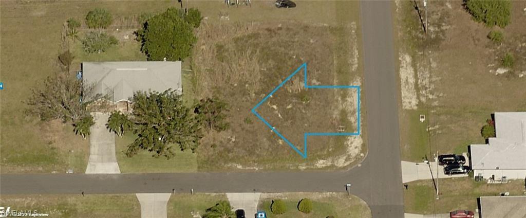 CAPE CORAL - Land