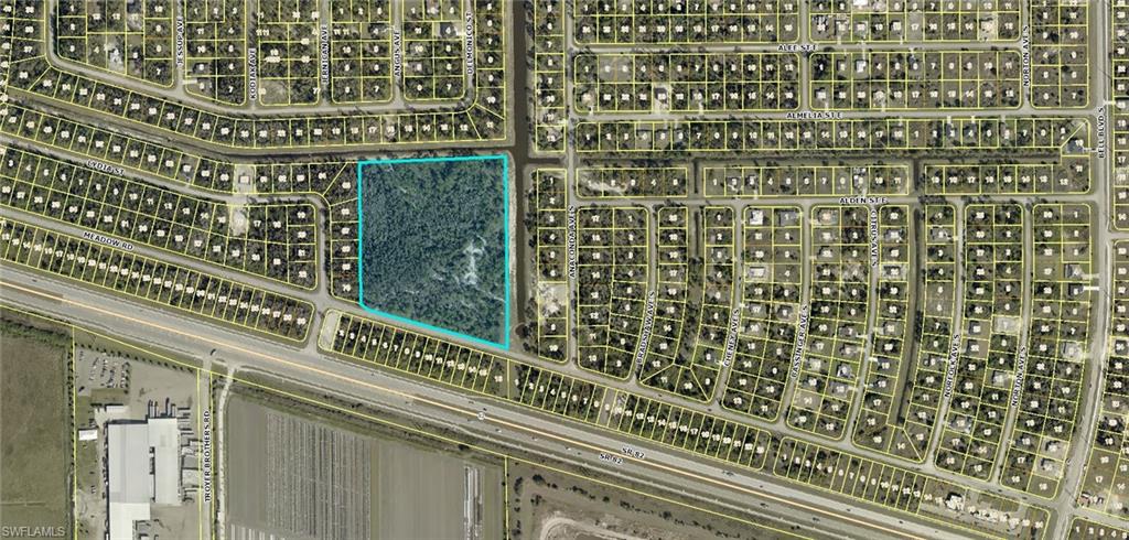 This 11 acres site is zoned for approx. 164 units, please Read the attached supplement from the Florida Governmental Utility Authority.