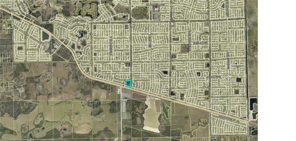 LEHIGH ACRES - Land