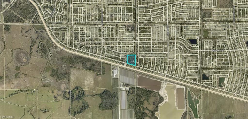 LEHIGH ACRES - Land