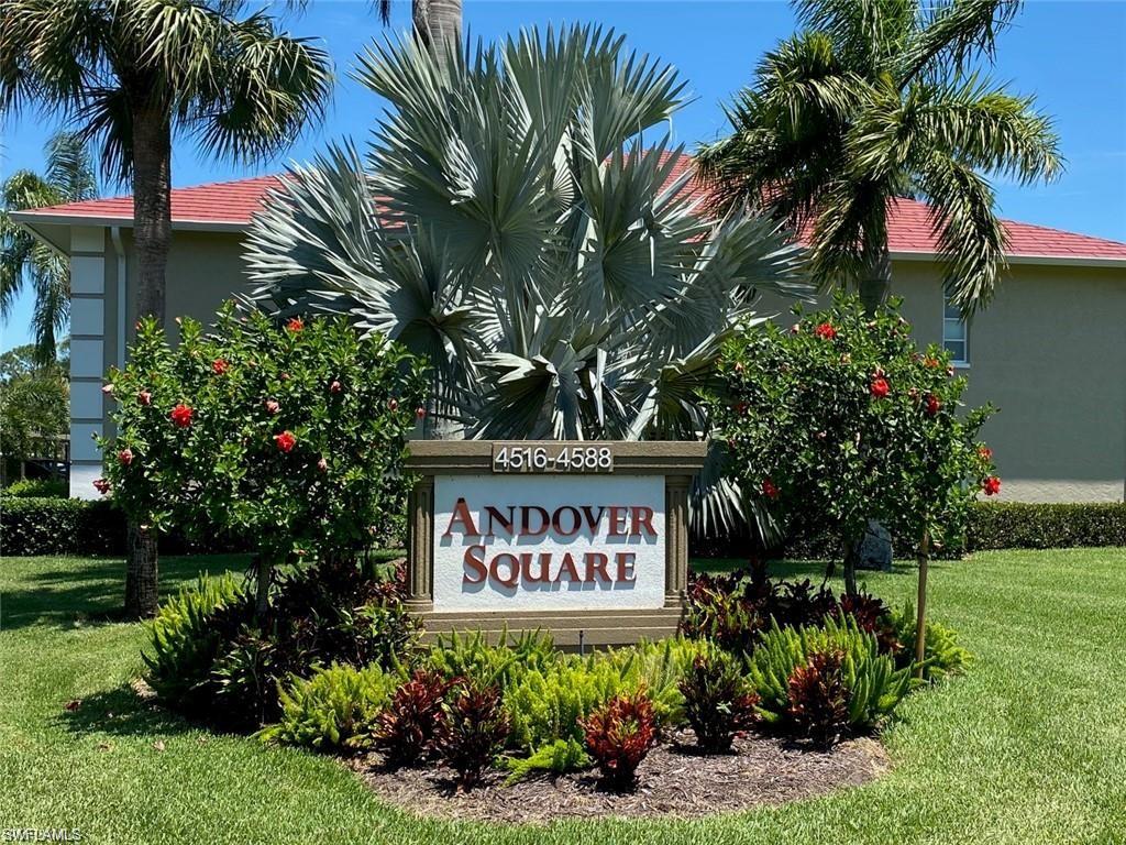 ANDOVER SQUARE - Residential
