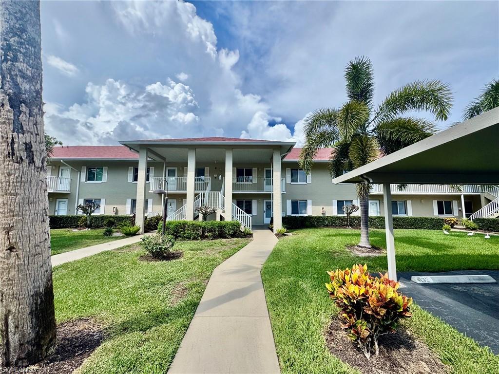 ANDOVER SQUARE - Residential