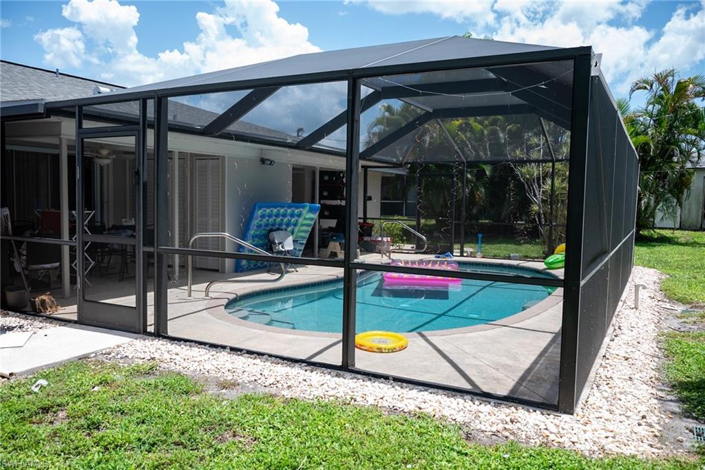 CAPE CORAL - Residential Income