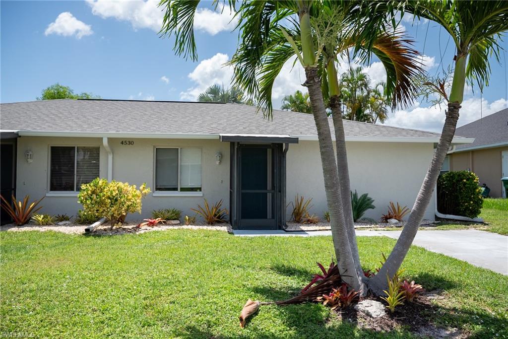 CAPE CORAL - Residential Income