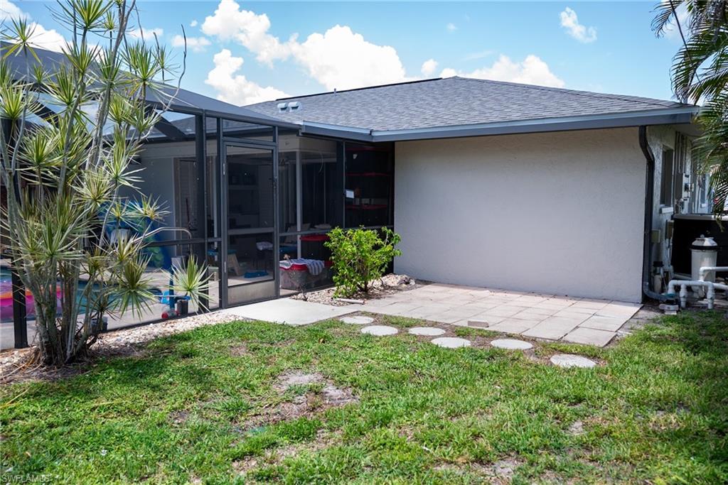 CAPE CORAL - Residential Income